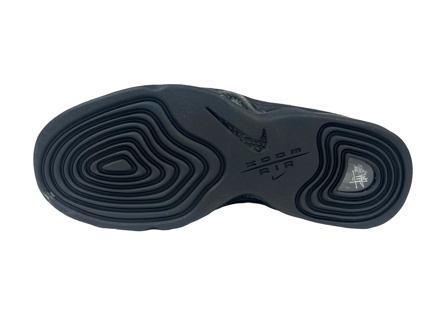 NIKE AIR PENNY 2 (STUSSY BLACK)