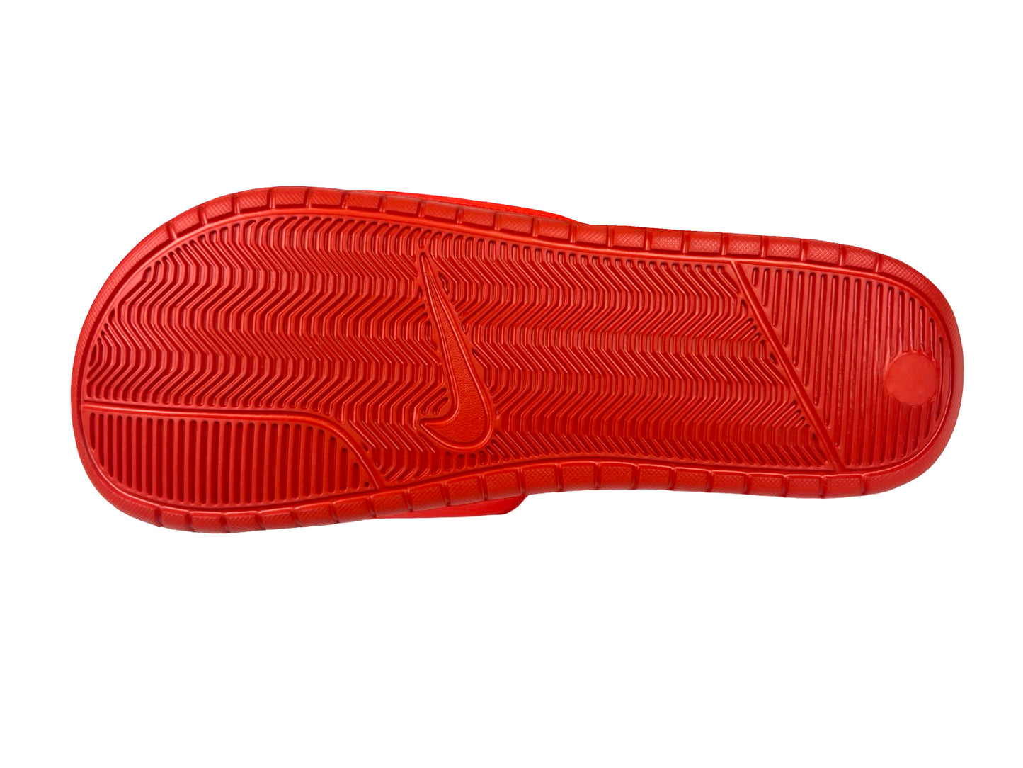 NIKE BENASSI x STUSSY - HABANERO RED