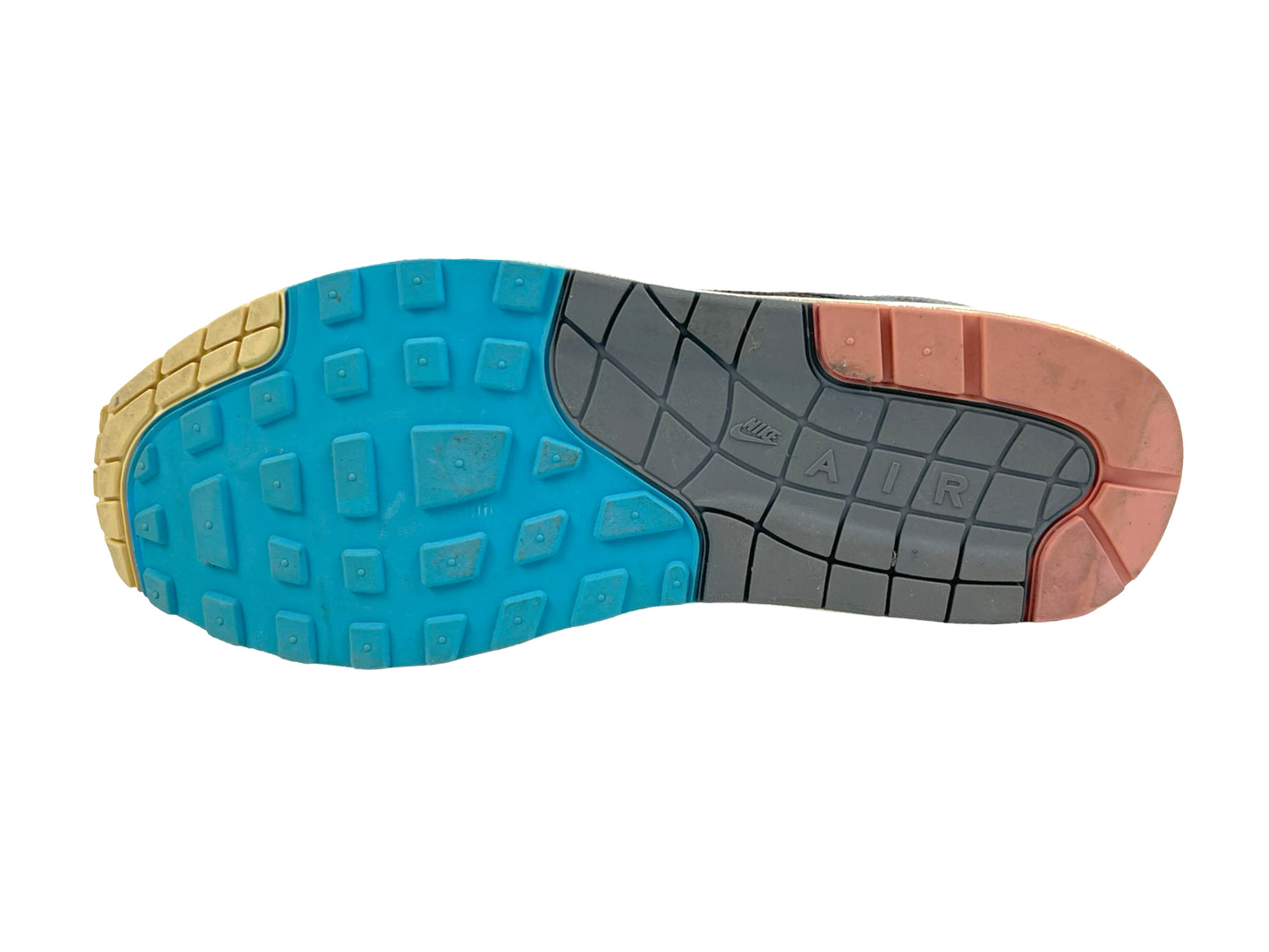 NIKE AIR MAX 1/97 (SEAN WOTHERSPOON) (PRE-OWNED)