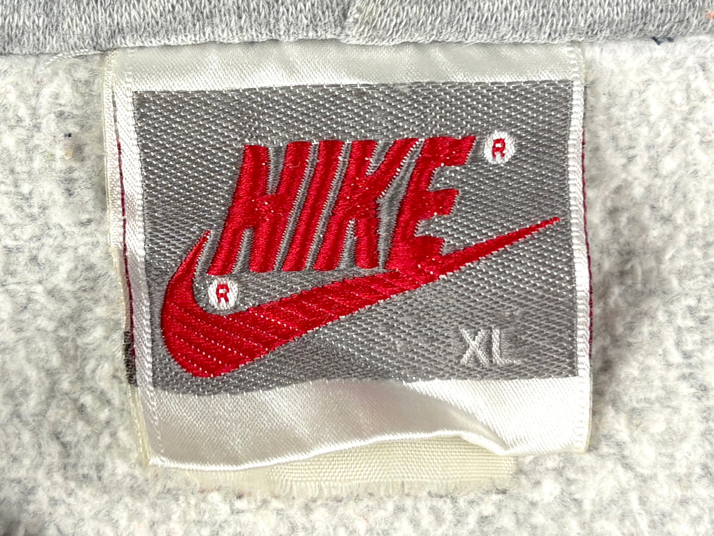 VTG 90'S NIKE TWOTONE SWEATER
