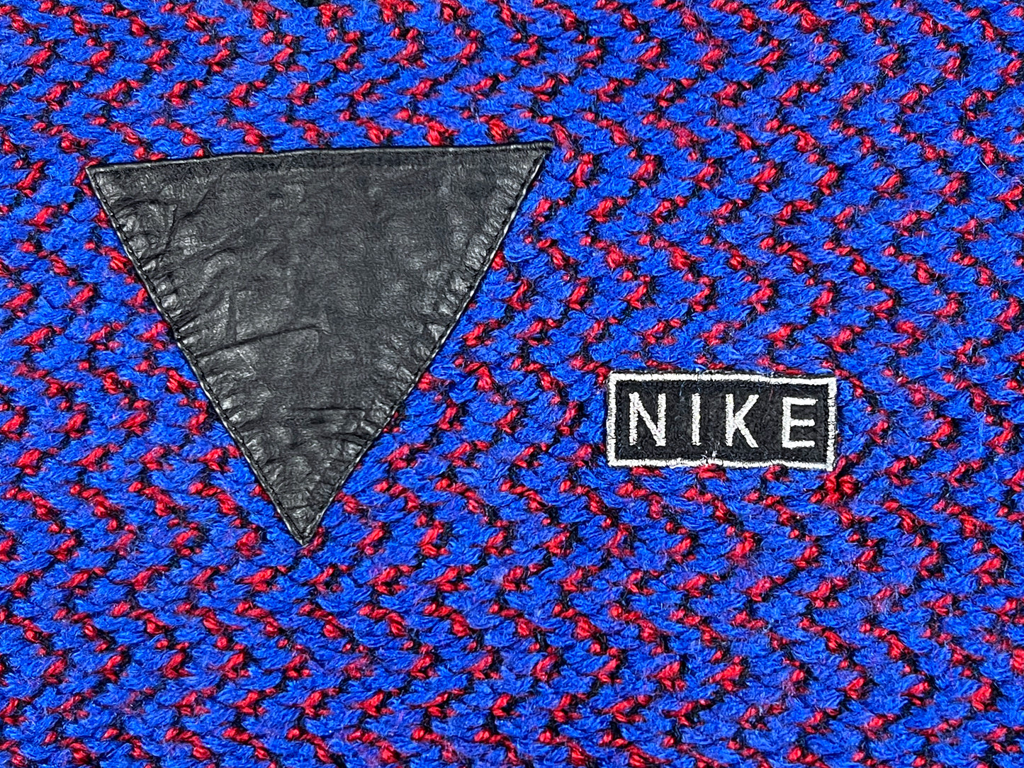 VTG NIKE KNIT SWEATER