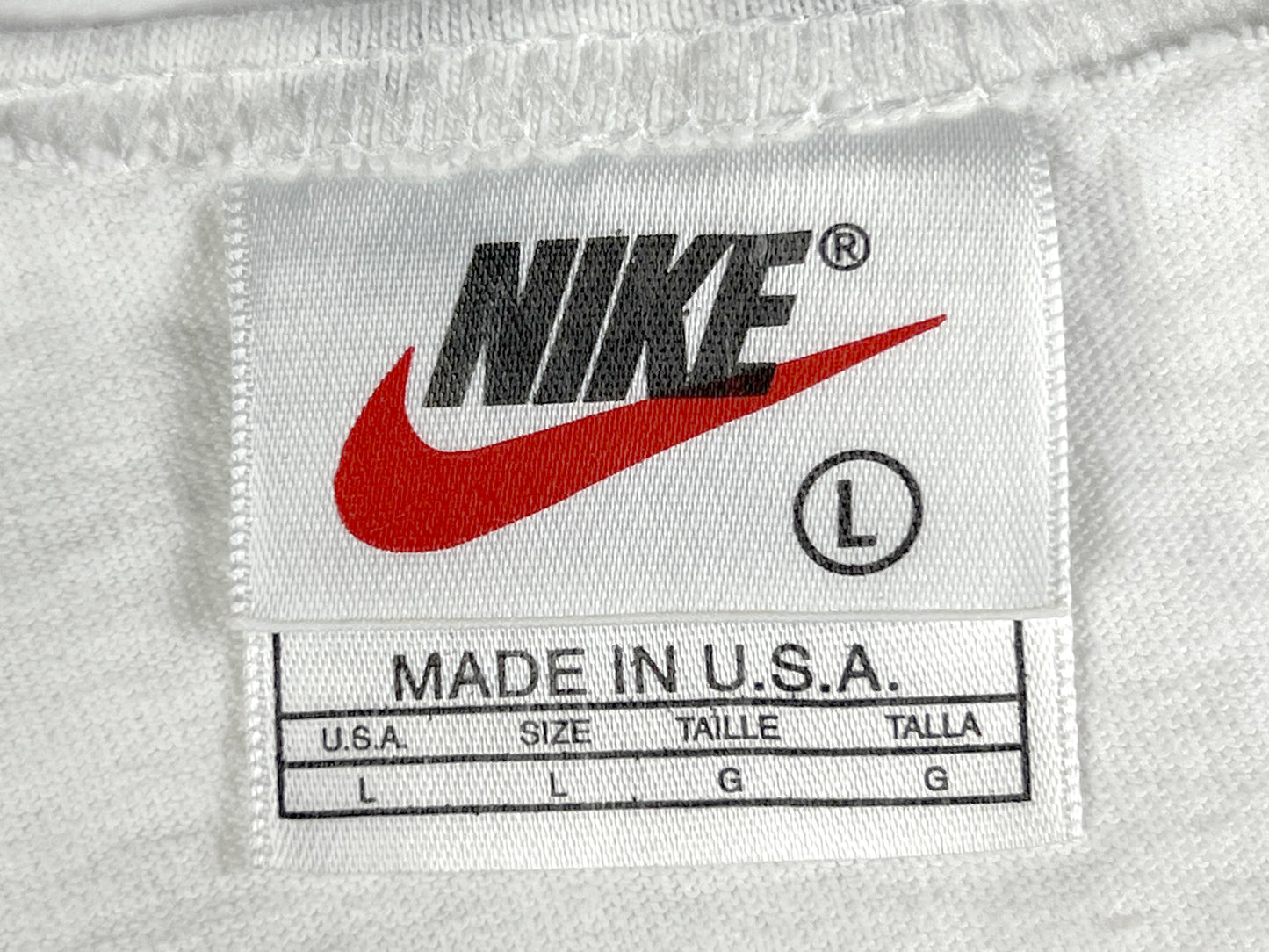 VTG NIKE USA TANK TOP