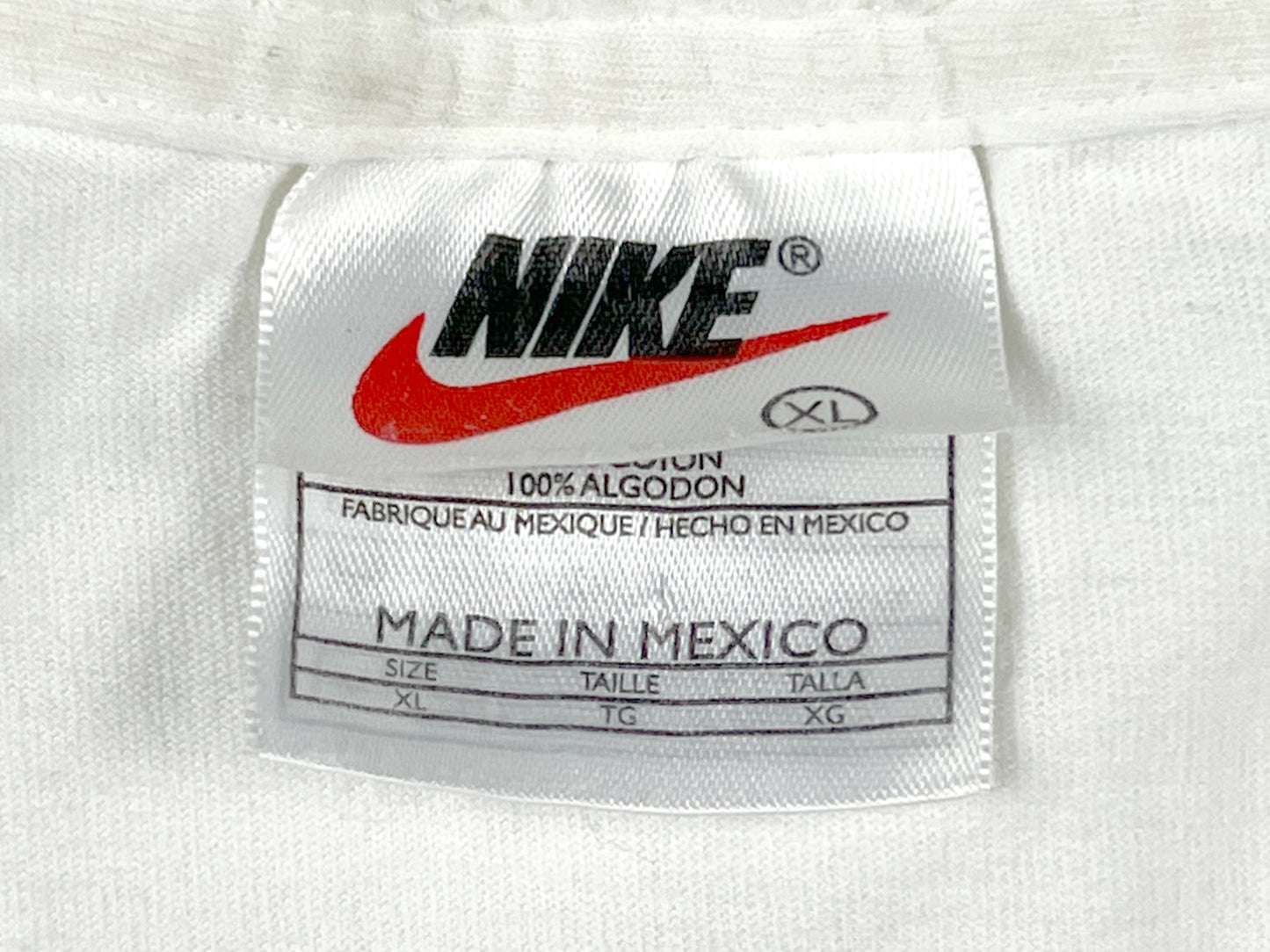 VTG NIKE TENNIS T-SHIRT