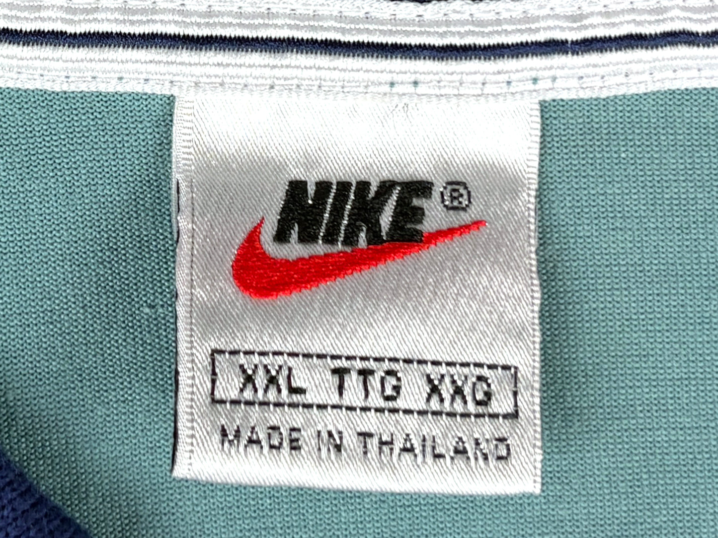 VTG NIKE COURT DRI-FIT POLO