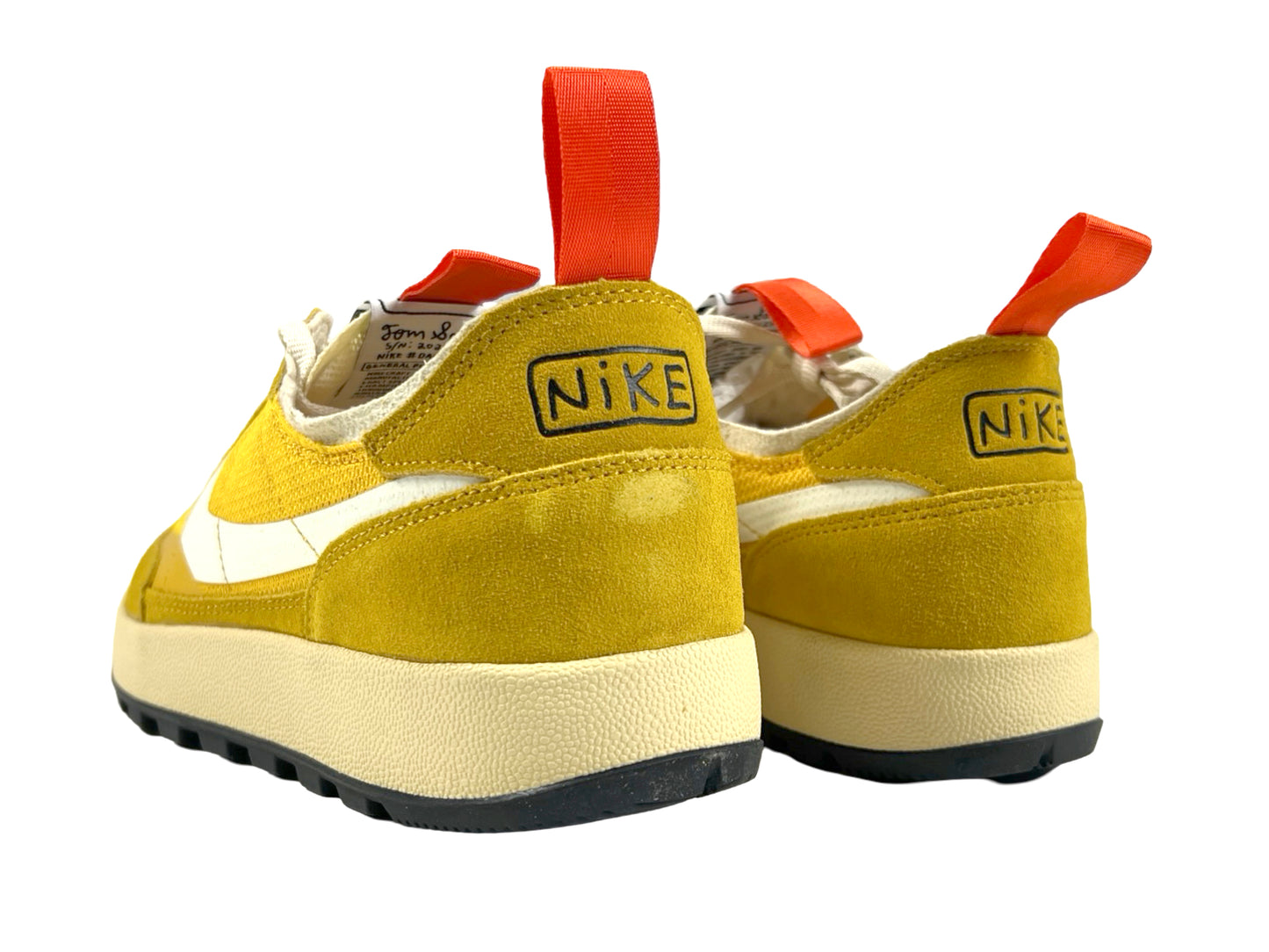 WMNS NIKECRAFT GENERAL PURPOSE SHOE (TOM SACHS SULFUR)
