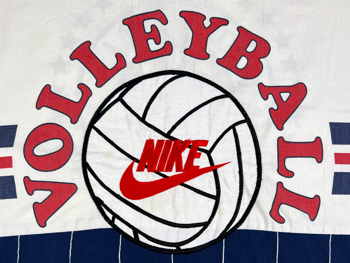 VTG NIKE ALLSTAR VOLLEYBALL TEAM SWEATER