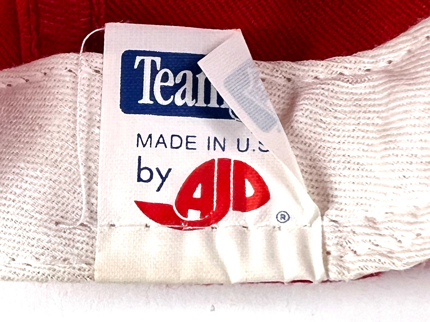 VTG '89 SF 49ERS JOE MONTANA HAT