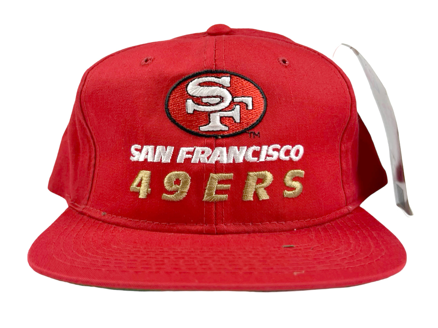 VTG SAN FRANCISCO 49ERS HAT