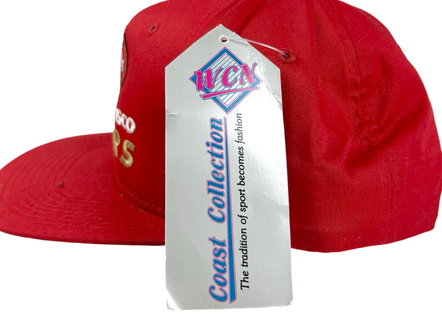 VTG SAN FRANCISCO 49ERS HAT