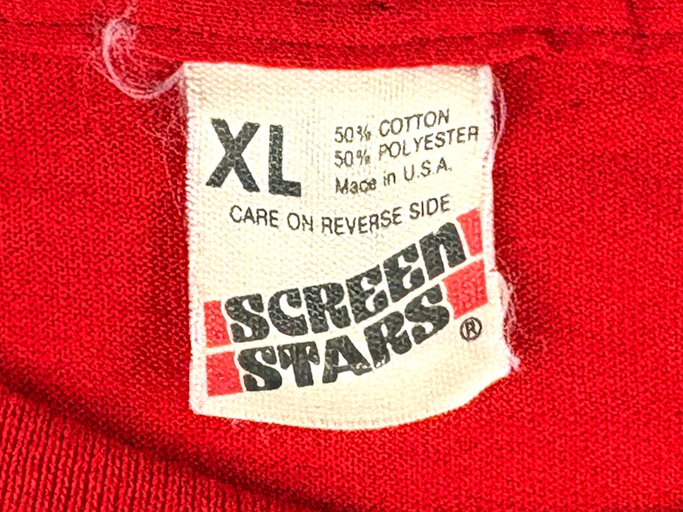 VTG NEW JERSEY DEVILS T-SHIRT