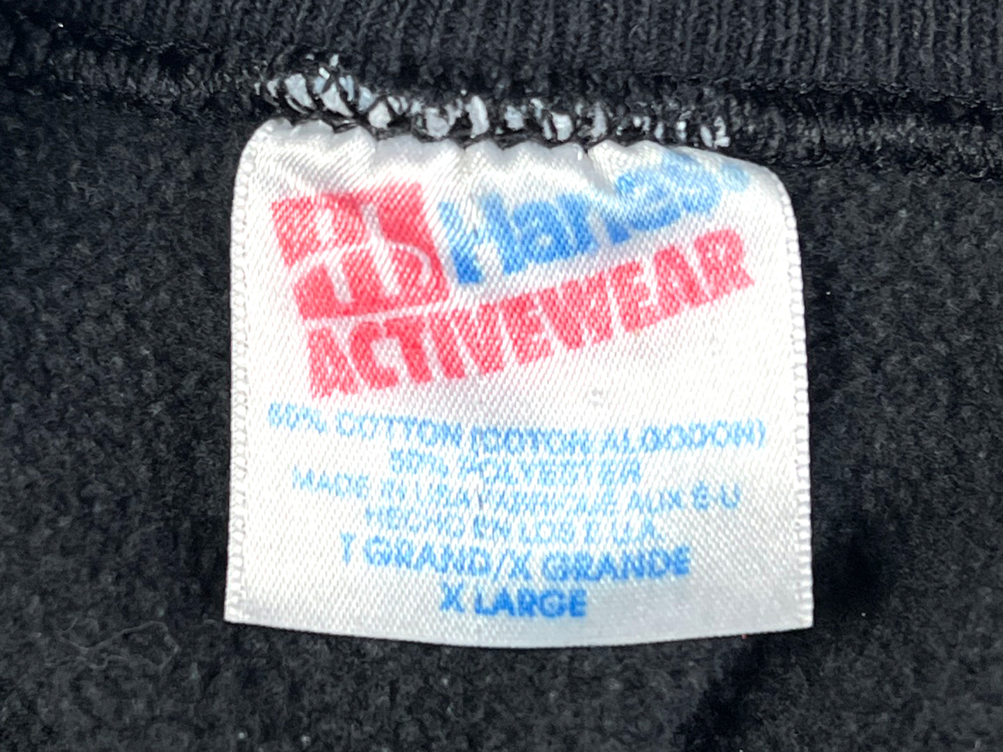 VTG '90S SAMUEL FRENCH INC. SWEATER