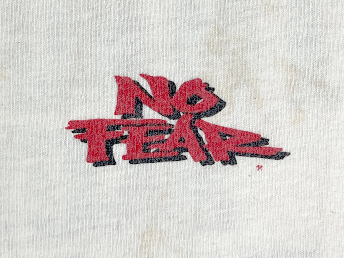 VTG '90S NO FEAR HOBBY T-SHIRT