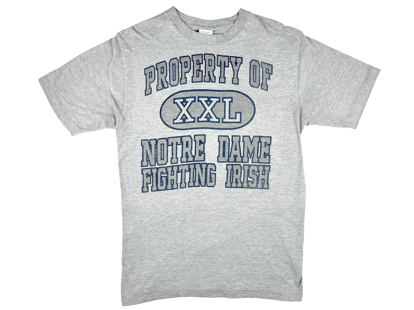 VTG PROPERTY OF NOTRE DAME T-SHIRT