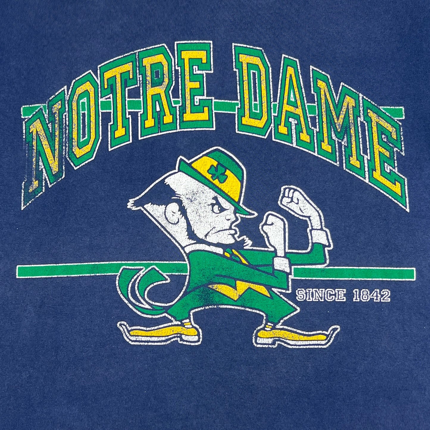 VTG NOTRE DAME FIGHTING IRISH T-SHIRT