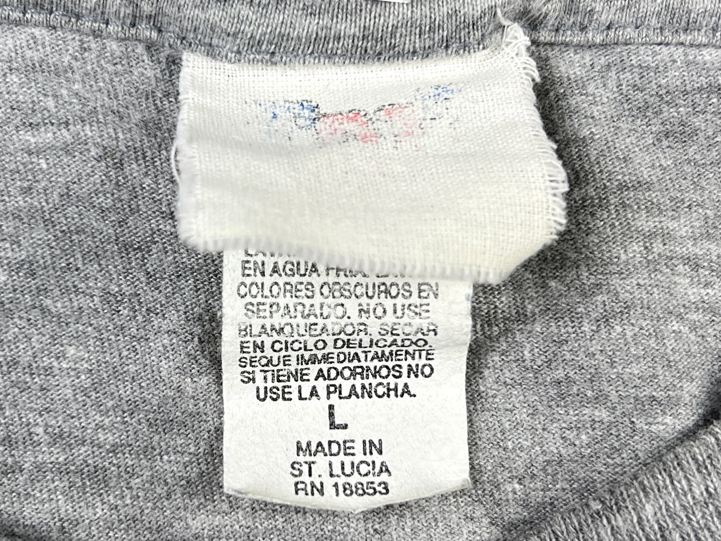 VTG PROPERTY OF NOTRE DAME T-SHIRT