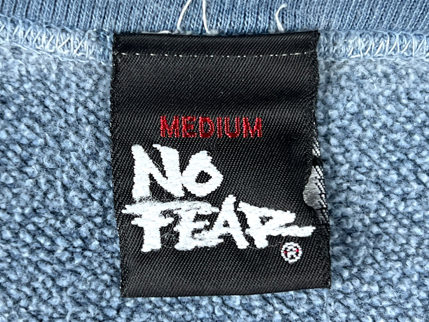VTG NO FEAR CREWNECK