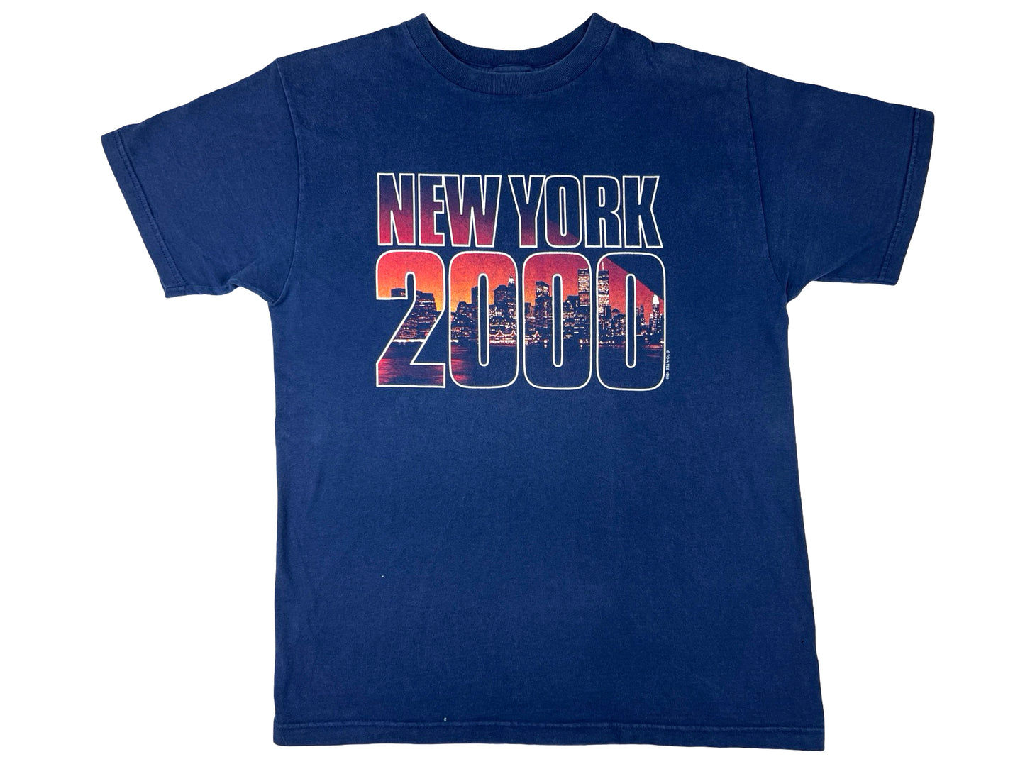 VTG NEW YORK CITY 2000 T-SHIRT