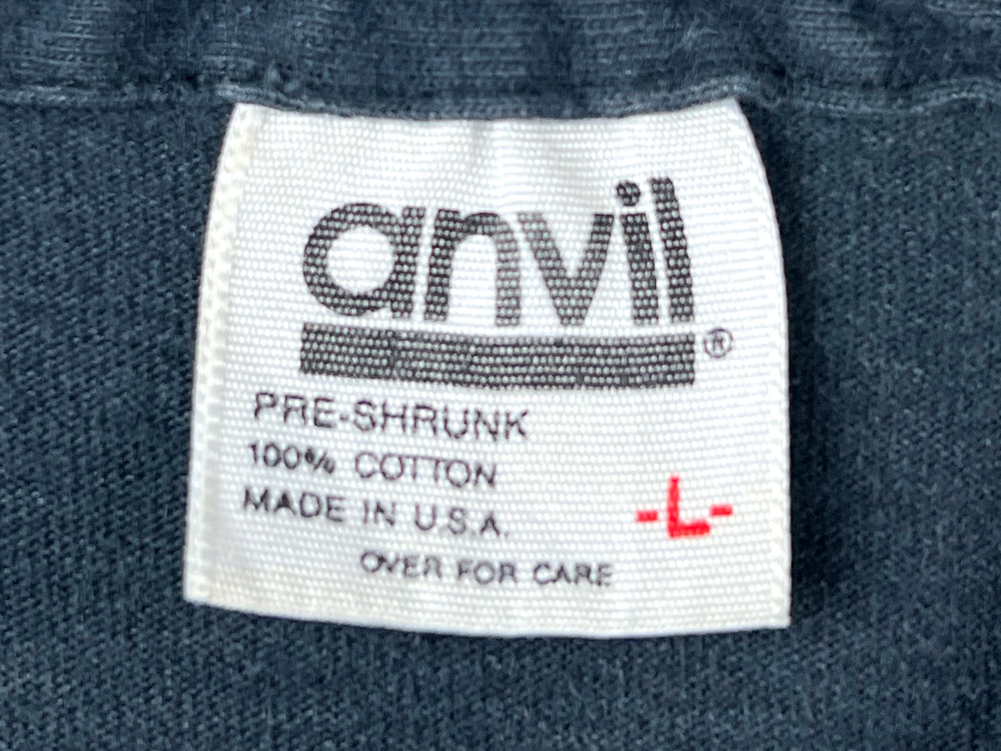 VTG NYC STATUE OF LIBERTY T-SHIRT