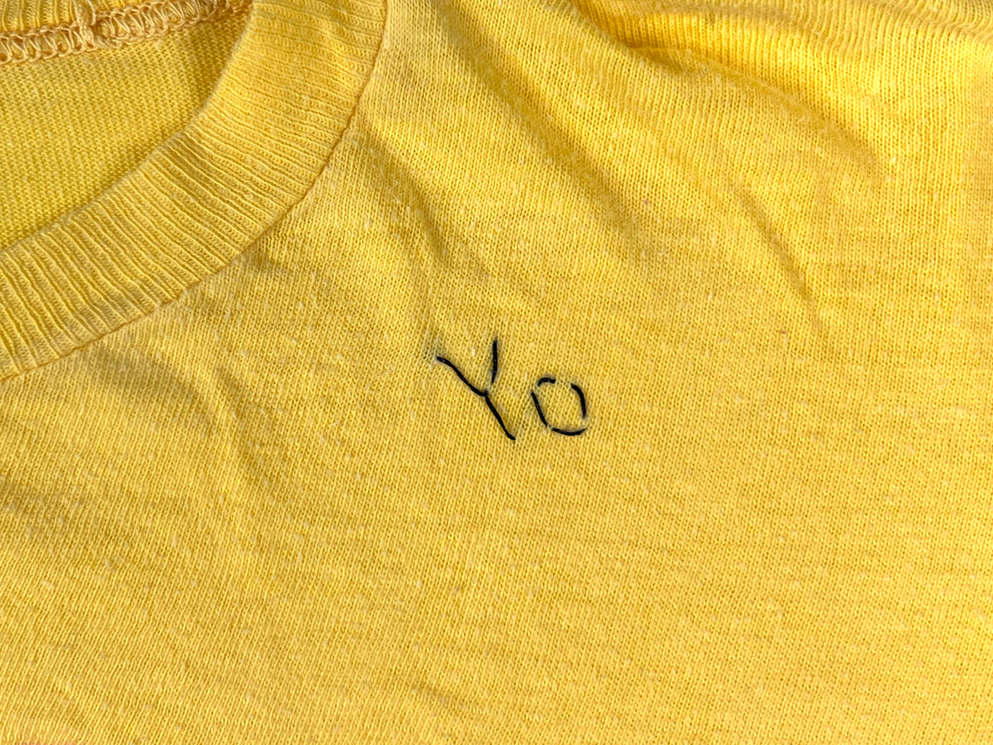 VTG NEW YORK NEW YORK T-SHIRT