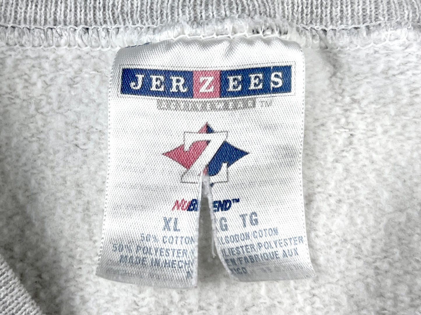 VTG NEW YORK BIG APPLE CREWNECK