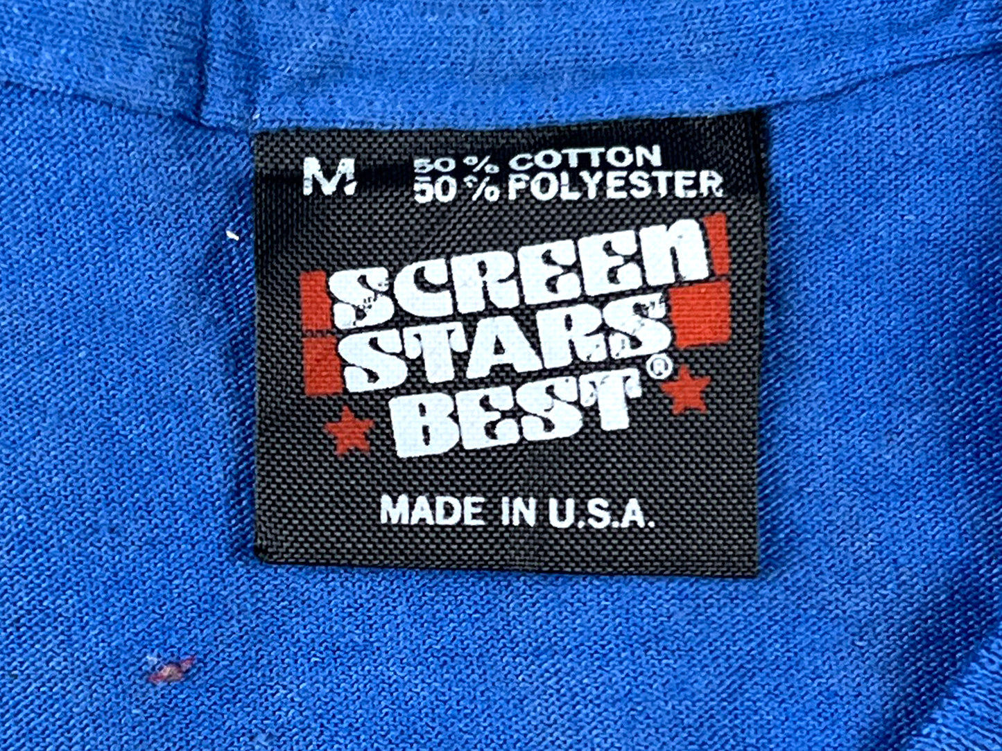 VTG EDMONTON OILERS T-SHIRT