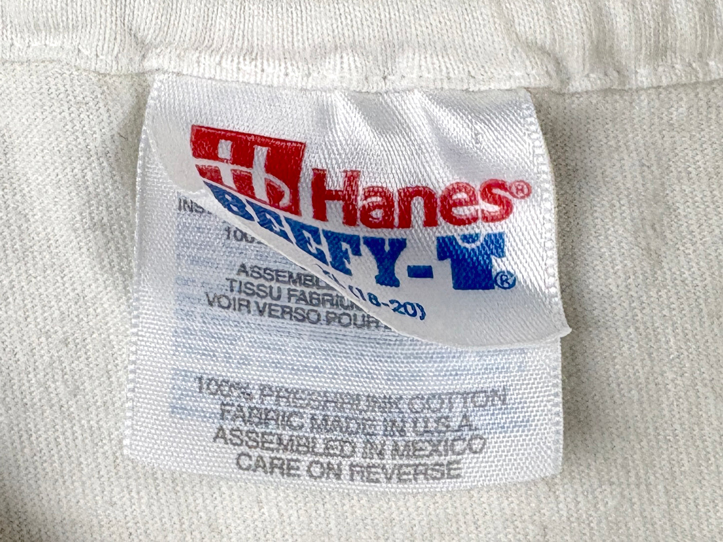 VTG KIDS '96 SUMMER OLYMPICS GAMES T-SHIRT