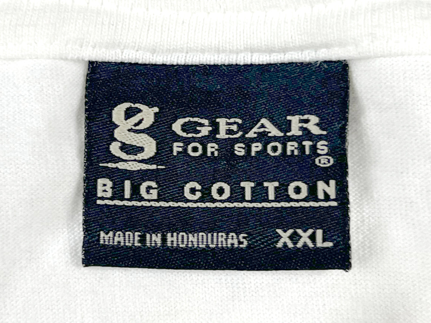 VTG '03 ORANGE BOWL USC VS. IOWA T-SHIRT