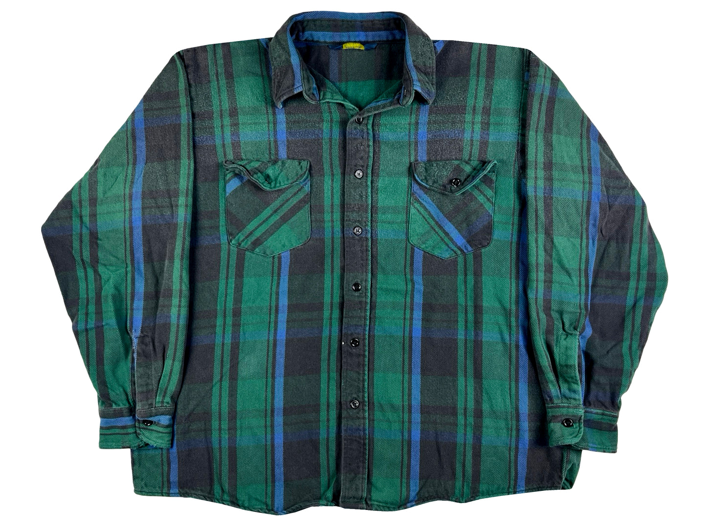 VTG OSH KOSH FLANNEL SHIRT