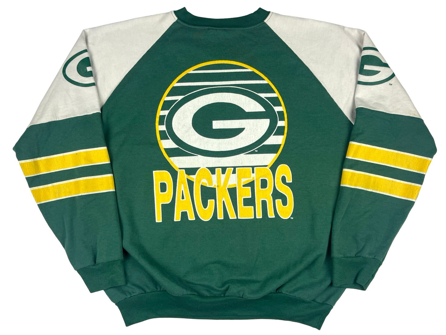 VTG GREEN BAY PACKERS CREWNECK