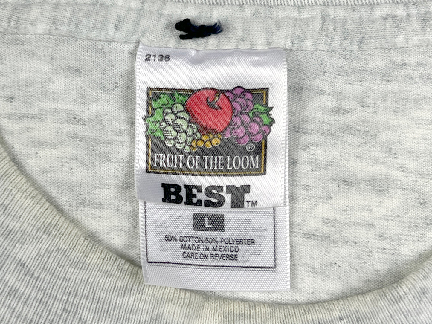 VTG '97 GREEN BAY PACKERS SUPER BOWL T-SHIRT