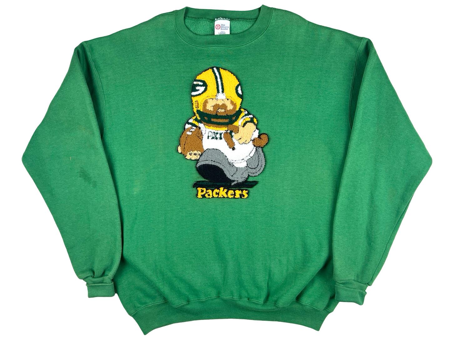 VTG GREEN BAY PACKERS CREWNECK