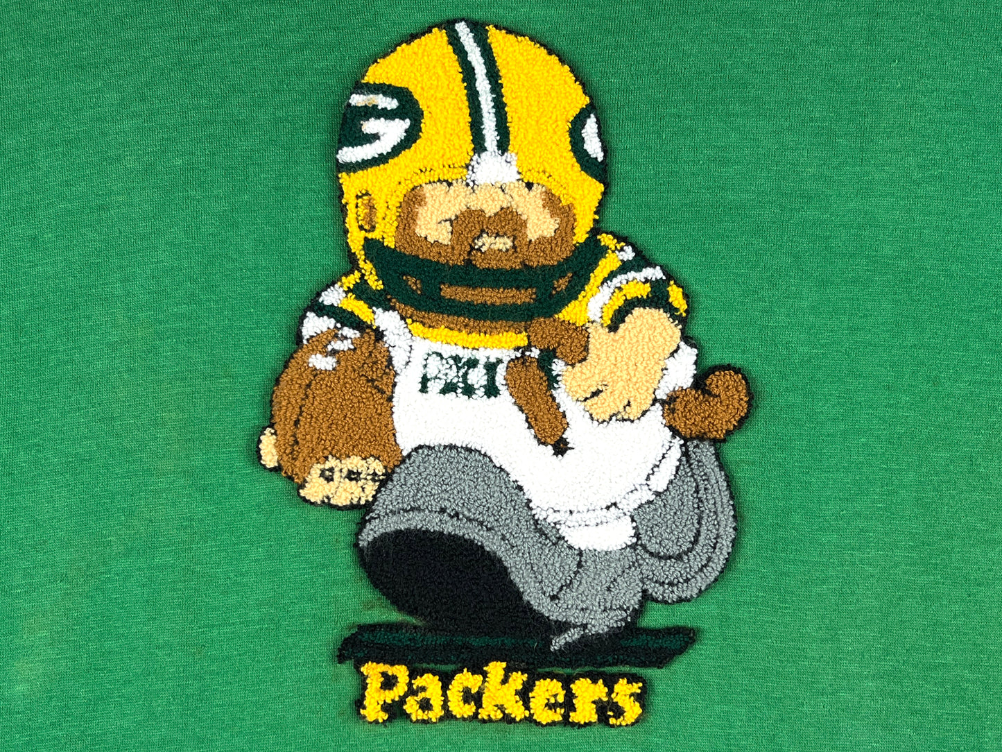 VTG GREEN BAY PACKERS CREWNECK
