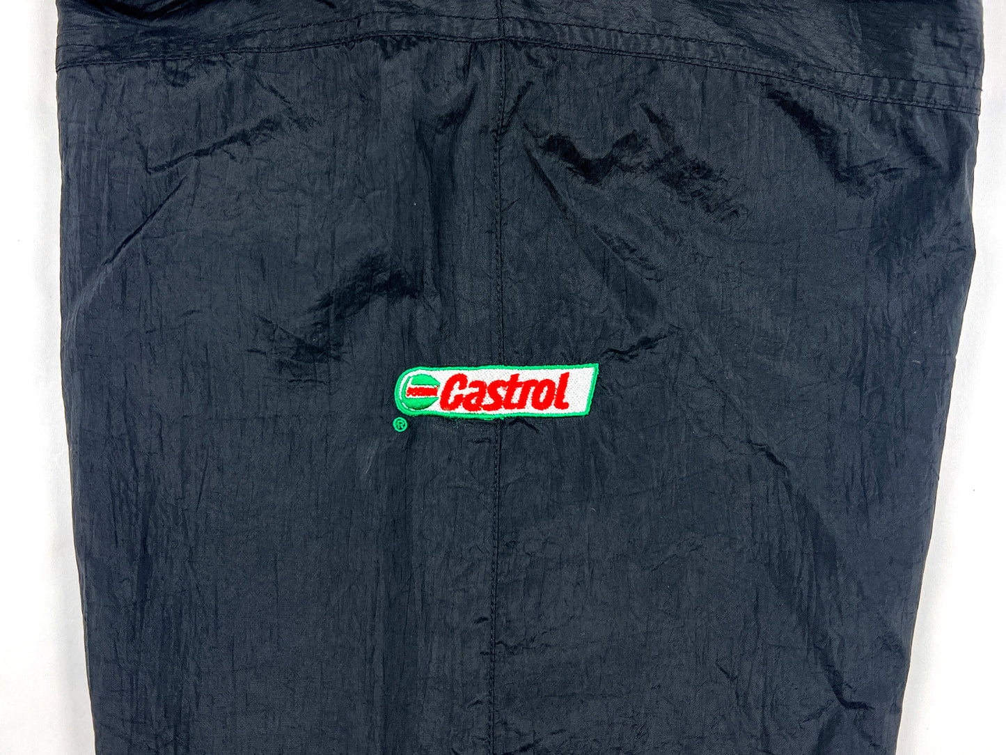 VTG GREEN BAY PACKERS NYLON CREWNECK