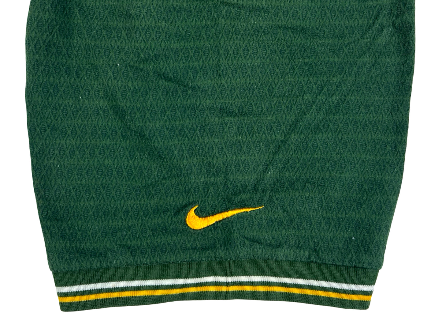 VTG NIKE TEAM GREEN BAY PACKERS SHIRT
