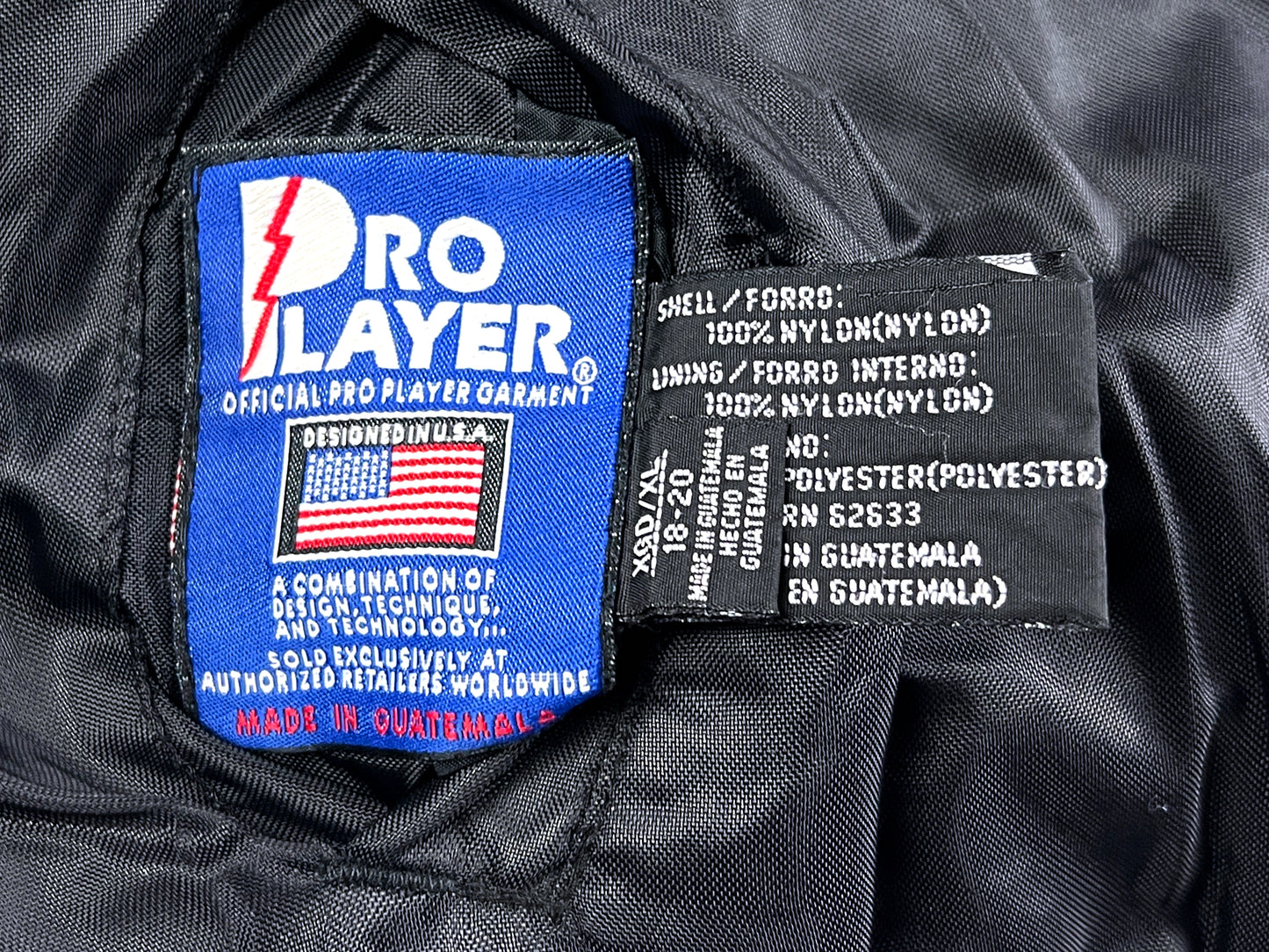 VTG KIDS GREEN BAY PACKERS REVERSIBLE JACKET