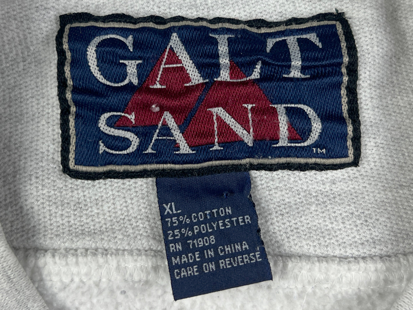 VTG '97 PACKERS SUPERBOWL XXXI SWEATER