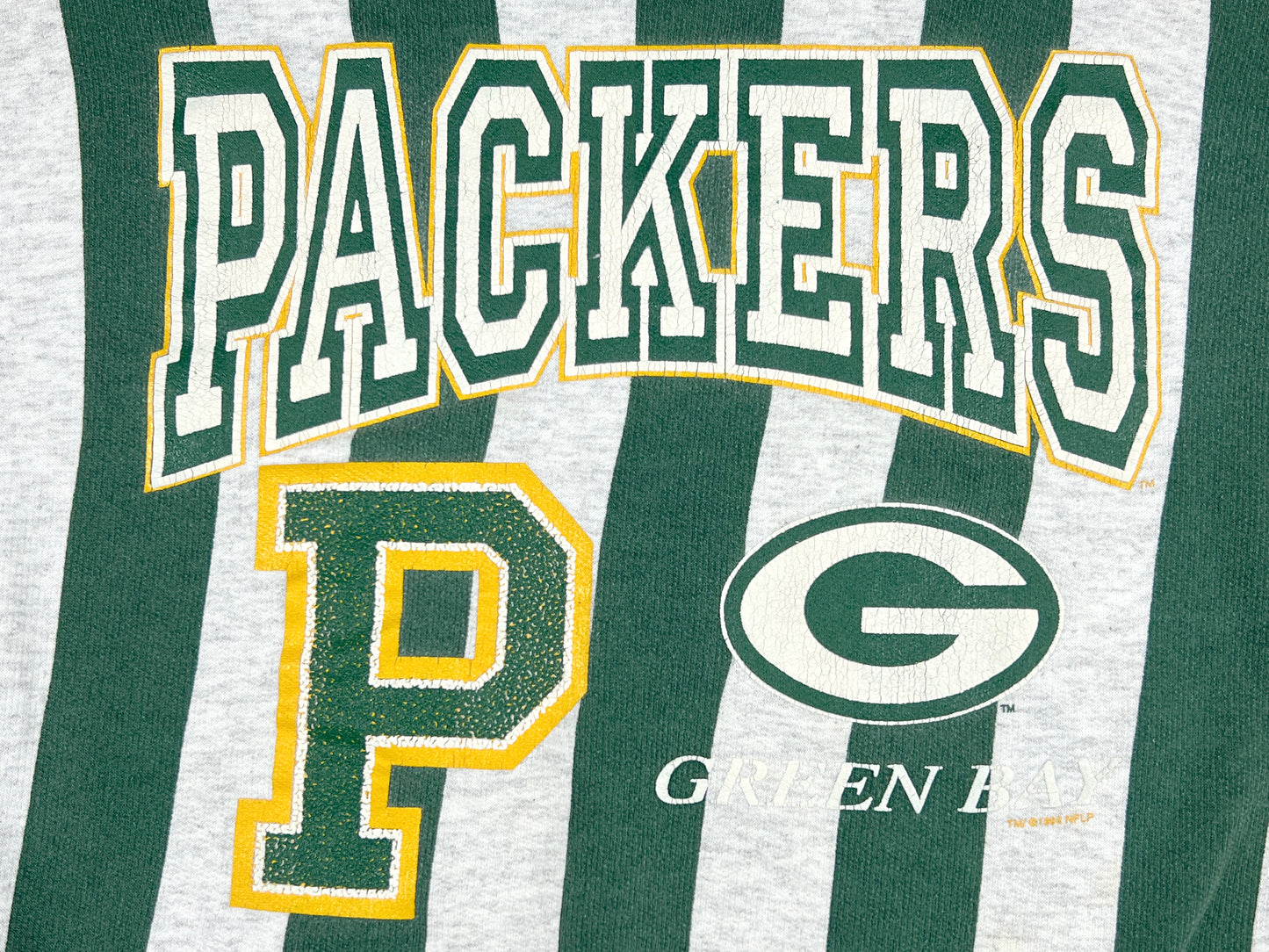 VTG '95 GREEN BAY PACKERS CREWNECK