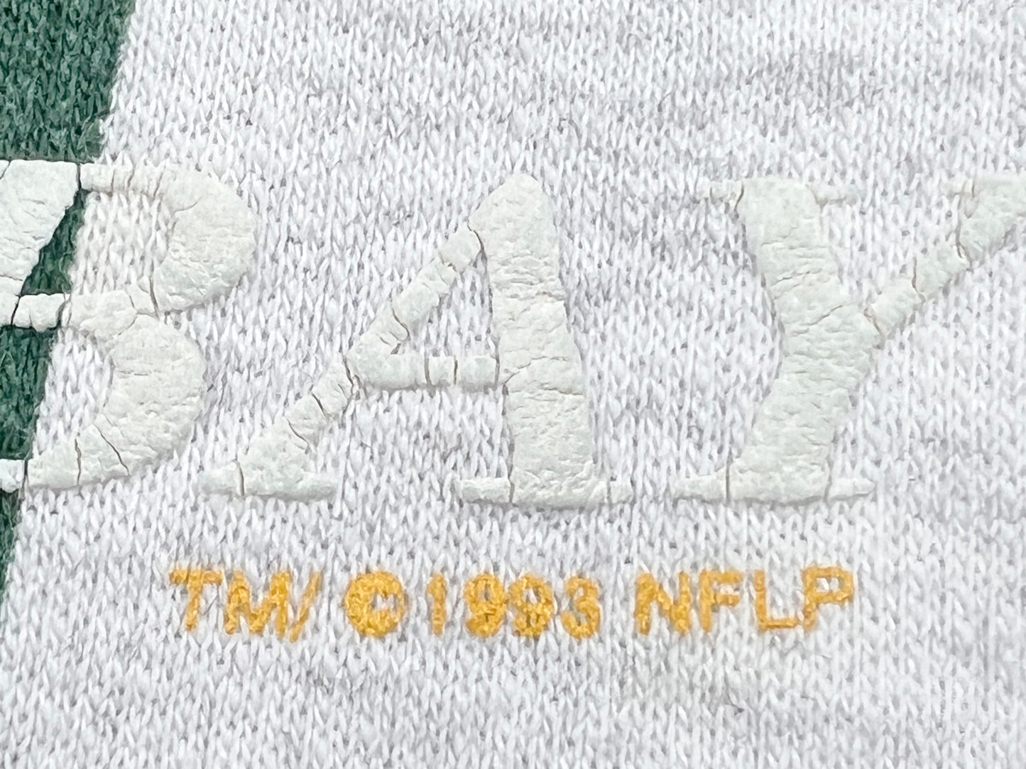 VTG '95 GREEN BAY PACKERS CREWNECK