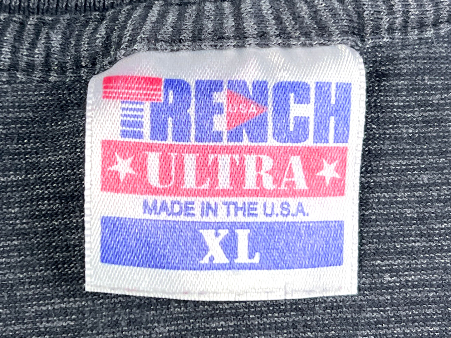 VTG '90S GREENBAY PACKERS STRIPED T-SHIRT