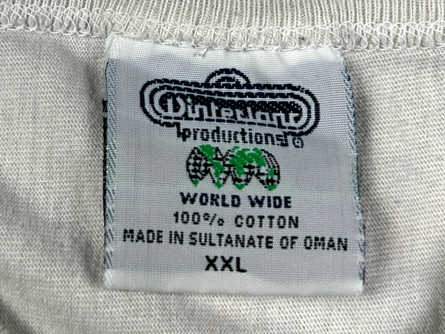 VTG '94 PANTERA HOCKEY JERSEY