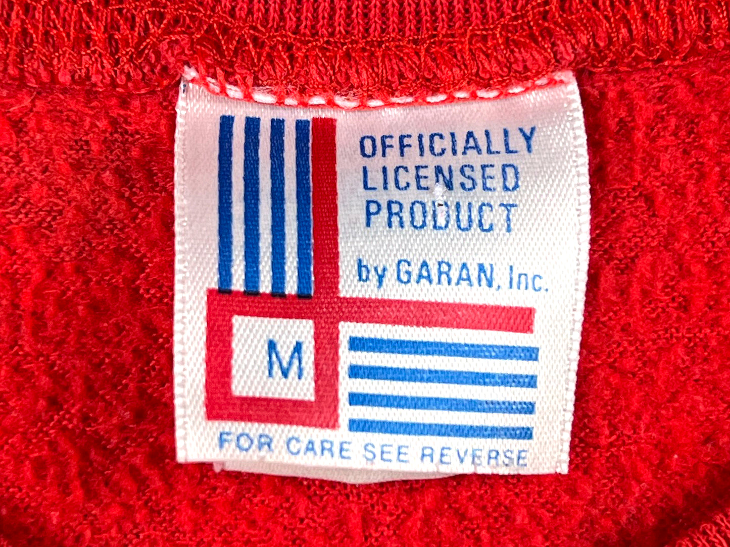 VTG 80'S NEW ENGLAND PATRIOTS CREWNECK