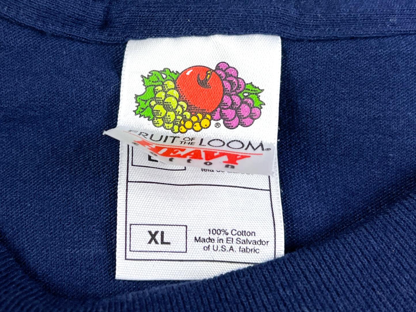 2005 PATRIOTS SUPERBOWL XXXIX CHAMPS T-SHIRT