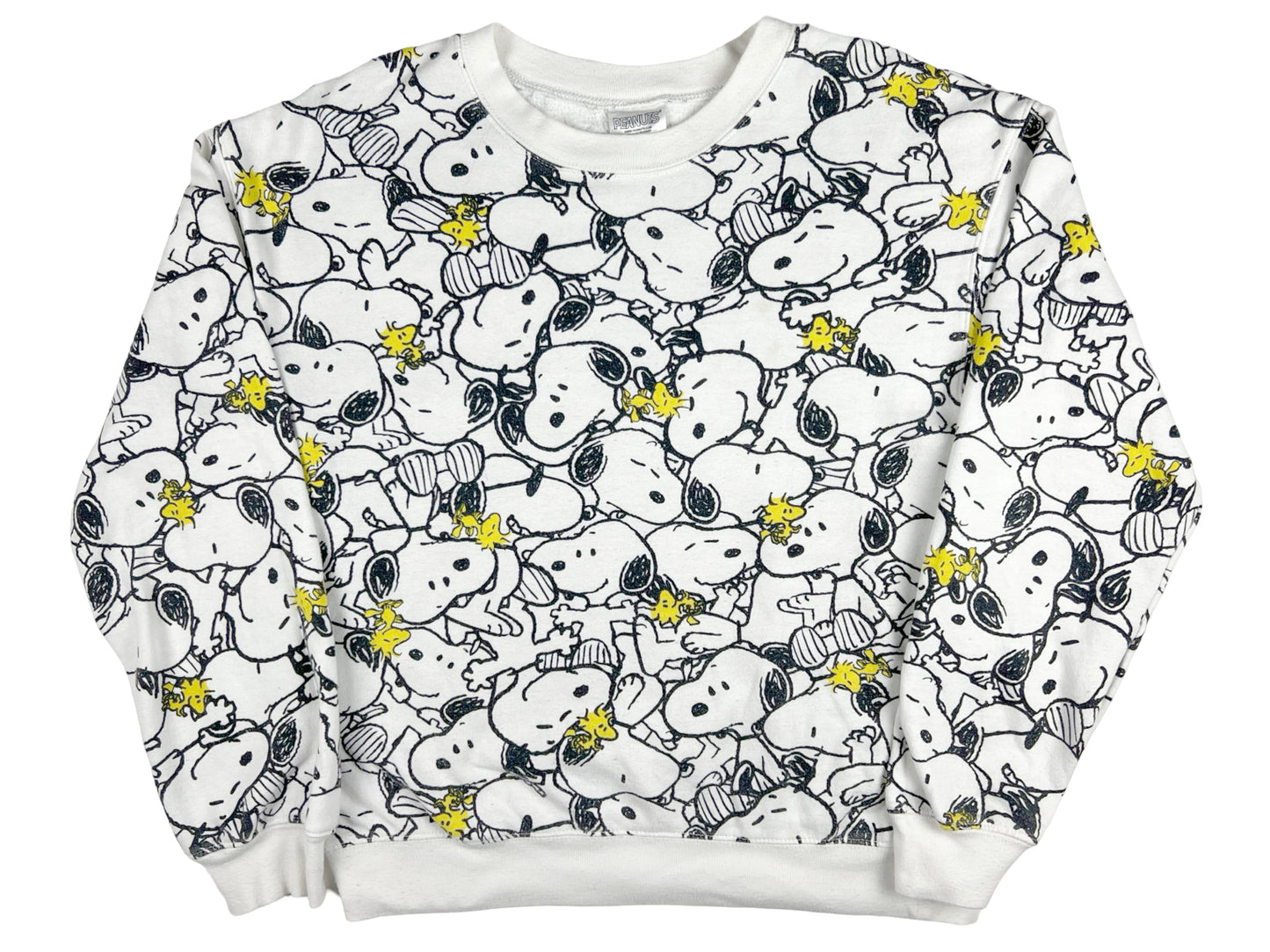 SNOOPY & WOODSTOCK CREWNECK