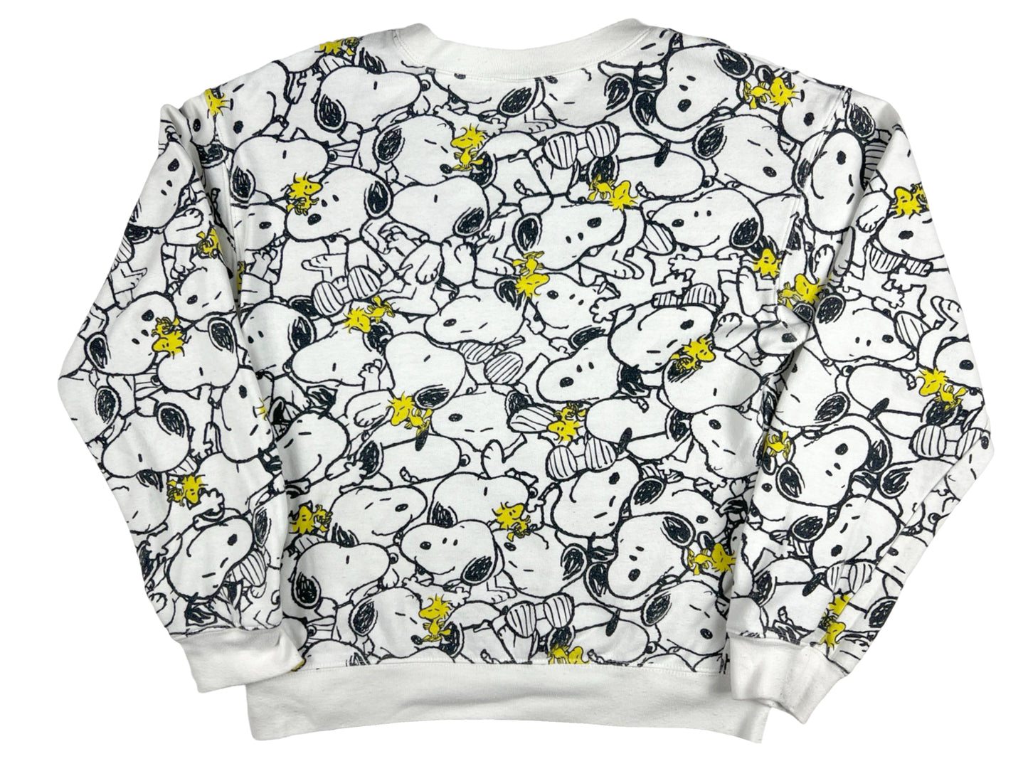 SNOOPY & WOODSTOCK CREWNECK