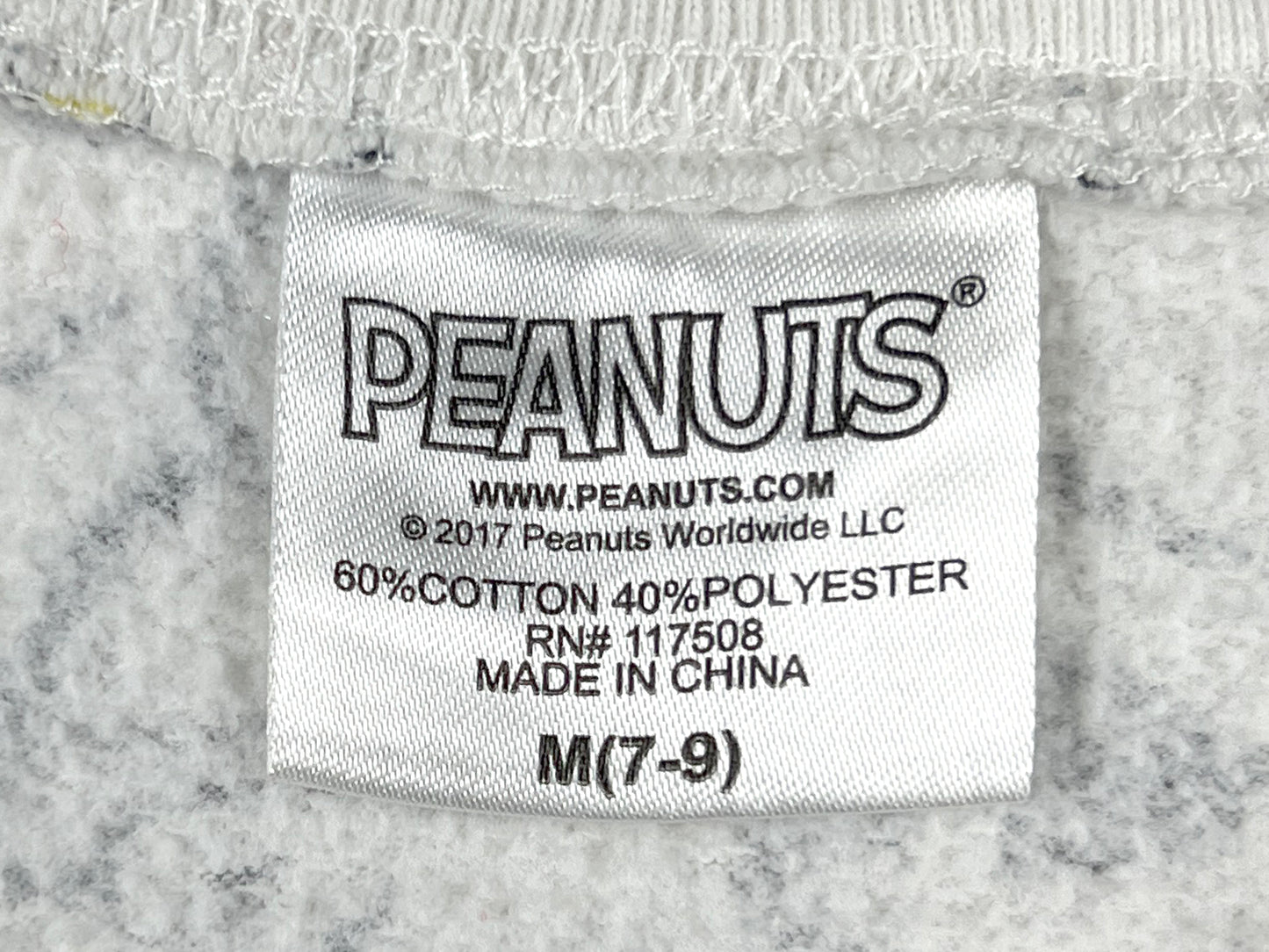 SNOOPY & WOODSTOCK CREWNECK