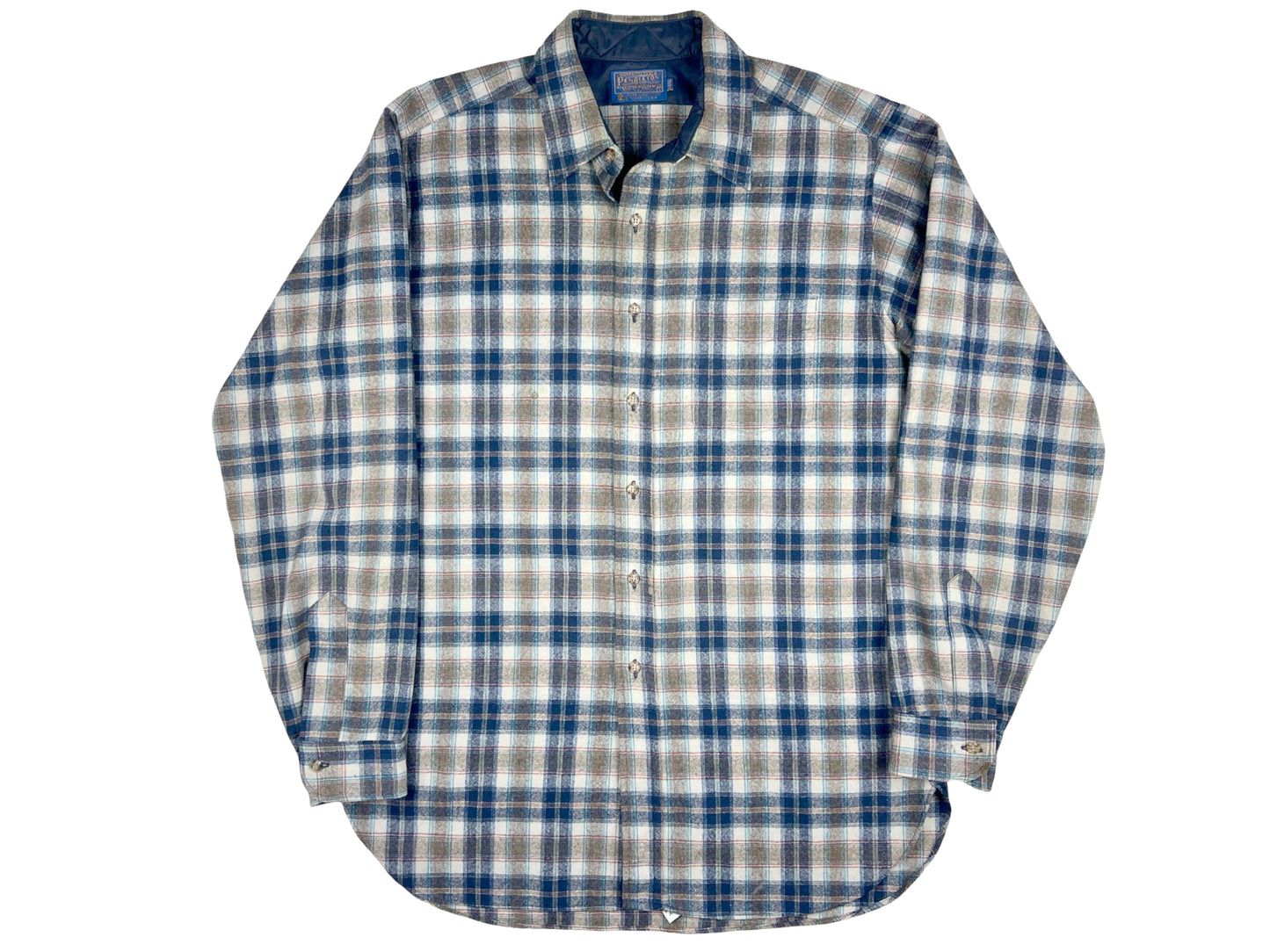 VTG PENDLETON FLANNEL SHIRT