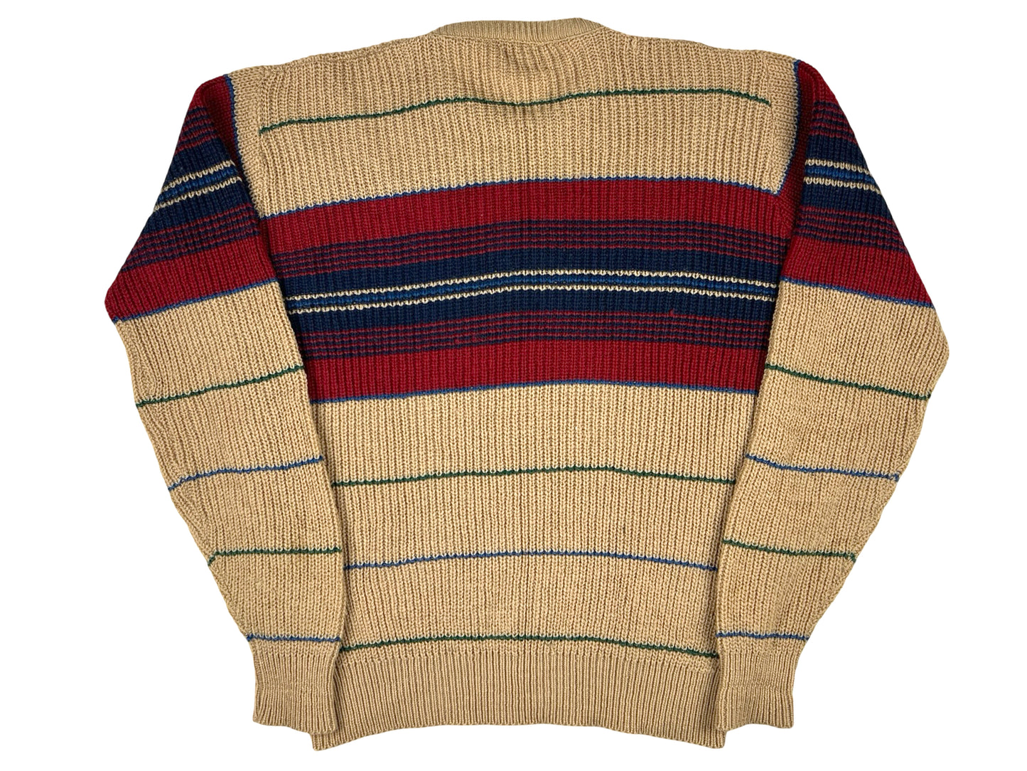 VTG LOBO BY PENDLETON KNIT SWEATER