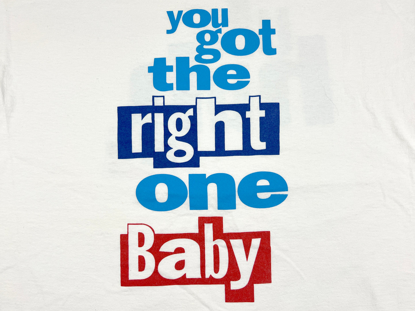 VTG '90S PEPSI PROMO T-SHIRT