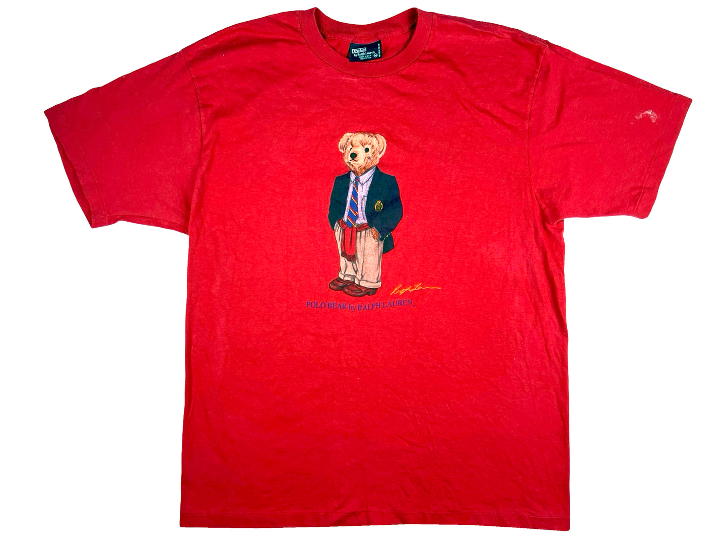 POLO BEAR BY RALPH LAUREN T-SHIRT