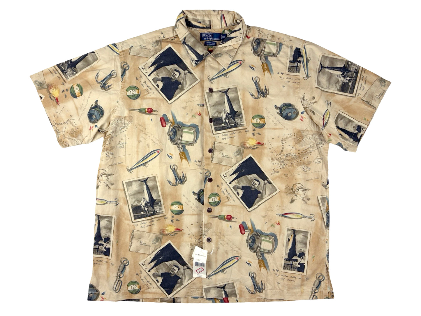 POLO FISHERMAN SHIRT